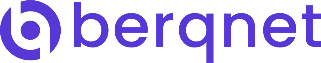 Berqnet logosu